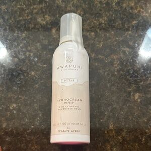 Paul Mitchell Awapuhi Hydrocream Whip - White and Cream